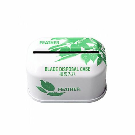 Feather Blade Disposable Case